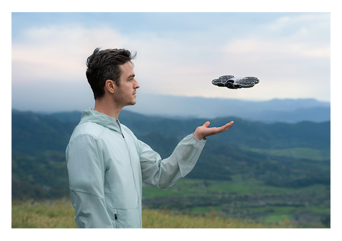 DJI Neo 2 Fly More Combo (Drone Only)