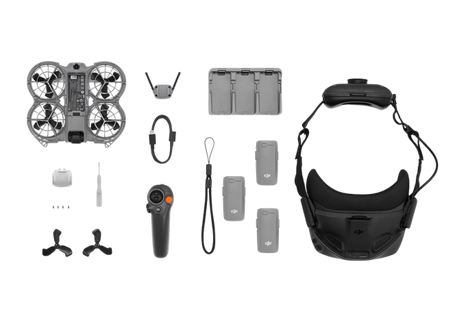 DJI Neo 2 Motion Fly More Combo