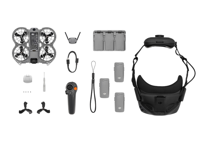 DJI Neo 2 Motion Fly More Combo