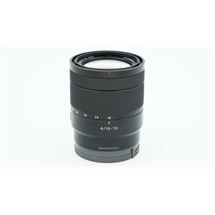 Occasion Sony SEL1670Z F4.0 Zeiss (Nr. 4361)