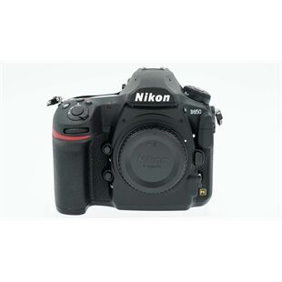 Occasion Nikon D850 Body (Nr. 4866)