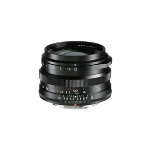 Voigtländer Nokton 35mm F1.2 X-Mount Fujifilm
