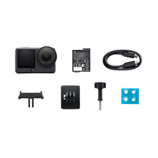 DJI Osmo Action 6 Standard Combo