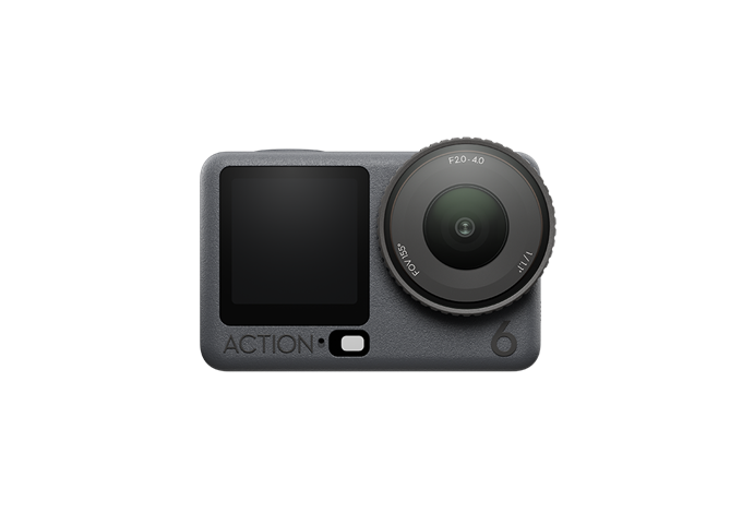 DJI Osmo Action 6 Standard Combo