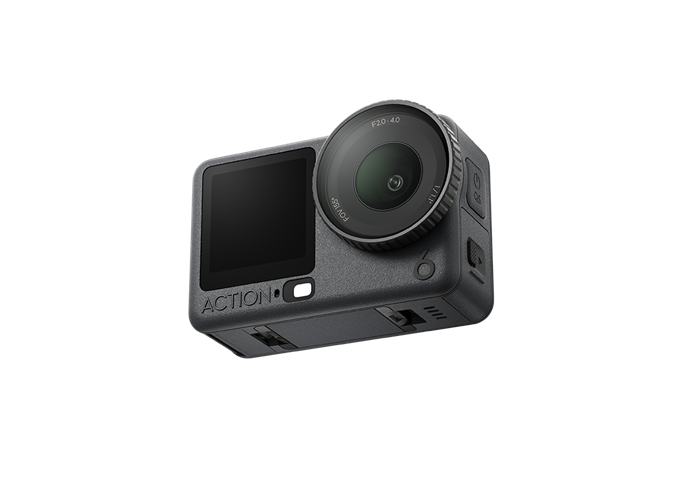 DJI Osmo Action 6 Standard Combo