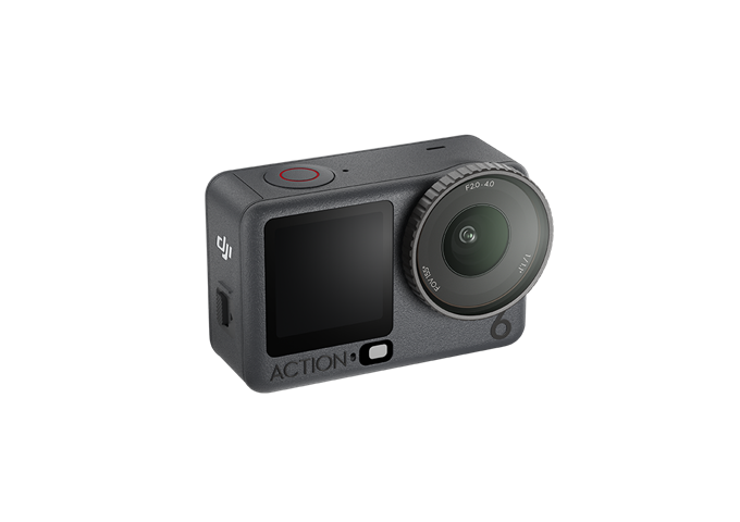 DJI Osmo Action 6 Standard Combo