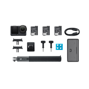 DJI Osmo Action 6 Adventure Combo