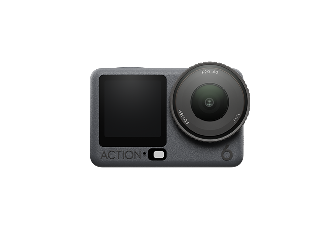 DJI Osmo Action 6 Adventure Combo