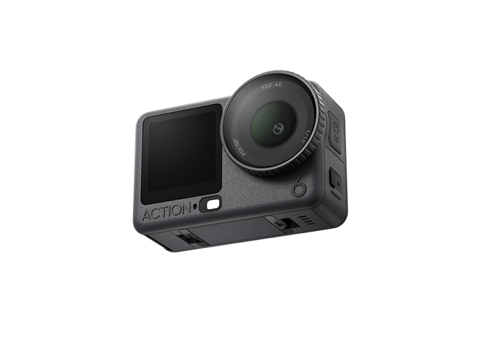 DJI Osmo Action 6 Adventure Combo