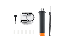 DJI Osmo Action 6 Diving Accessory Kit (schwarz)