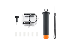 DJI Osmo Action 6 Diving Accessory Kit (schwarz)