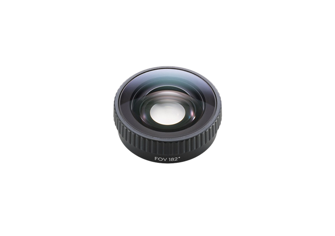 DJI Osmo Action 6 FOV Boost Lens
