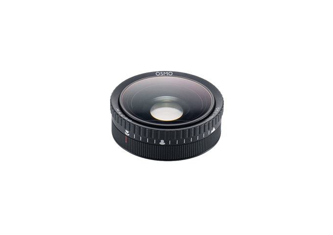 DJI Osmo Action 6 Macro Lens