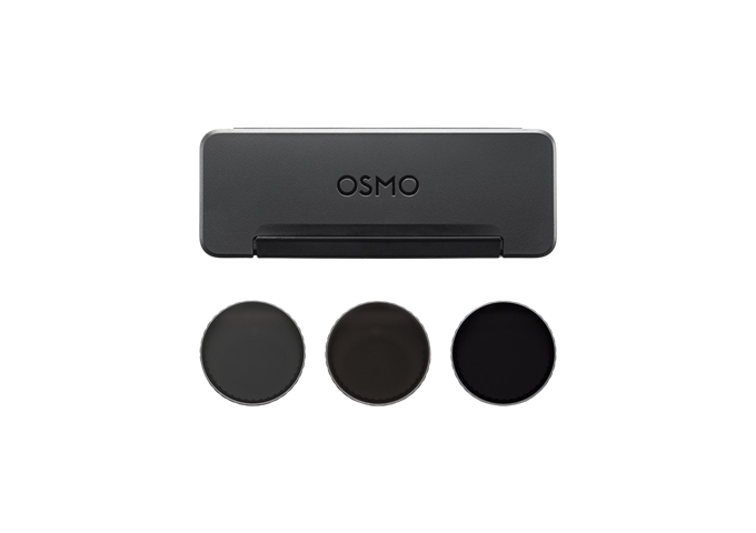 DJI Osmo Action 6 ND Filter Set