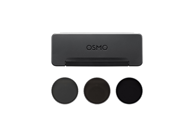 DJI Osmo Action 6 ND Filter Set