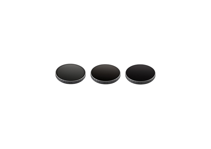 DJI Osmo Action 6 ND Filter Set