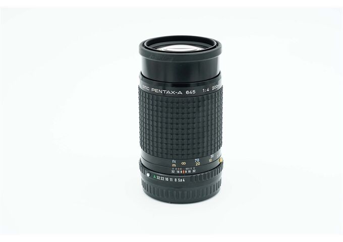 Occasion Pentax-A 645 SMC 200mm F4.0 (Nr. 4880)