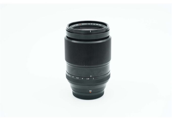 Occasion Fujifilm XF 90mm F2.0 R LM WR (Nr. 4885)