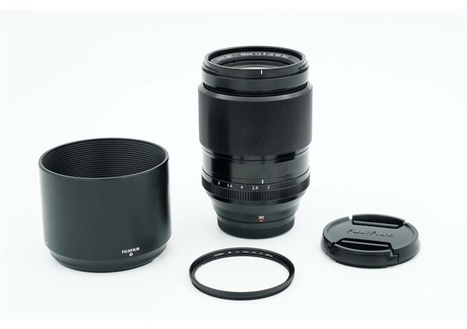 Occasion Fujifilm XF 90mm F2.0 R LM WR (Nr. 4885)