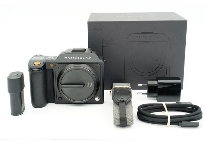 Occasion Hasselblad X2D 100c (Nr. 4845)