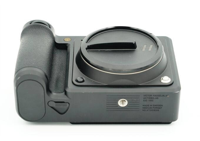 Occasion Hasselblad X2D 100c (Nr. 4845)