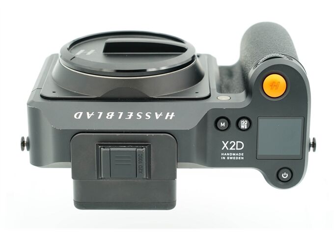 Occasion Hasselblad X2D 100c (Nr. 4845)