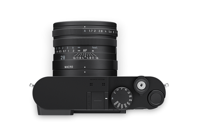 Leica Q3 Monochrom Type, 19200