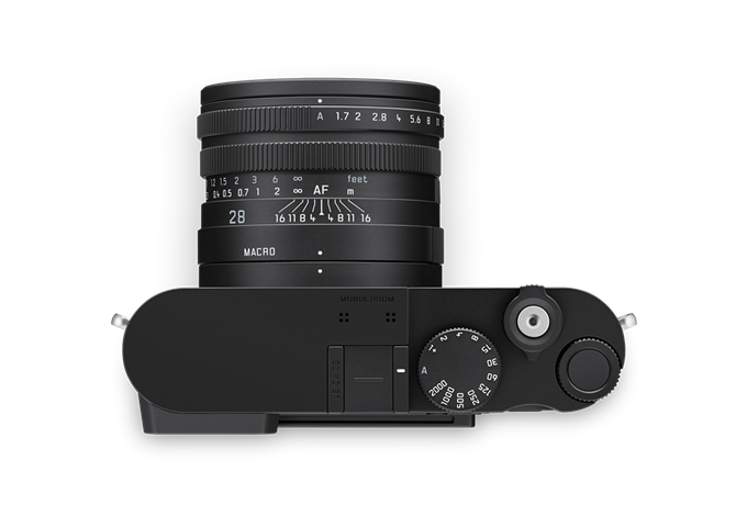 Leica Q3 Monochrom Type, 19200