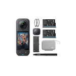 Insta360 360° Actioncam X5 Essential Bundle Insta360 360° Actioncam X5 Essential Bundle
