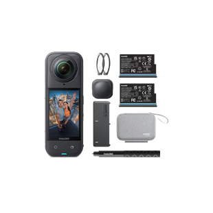 Insta360 Actioncam X5 Essential Bundle
