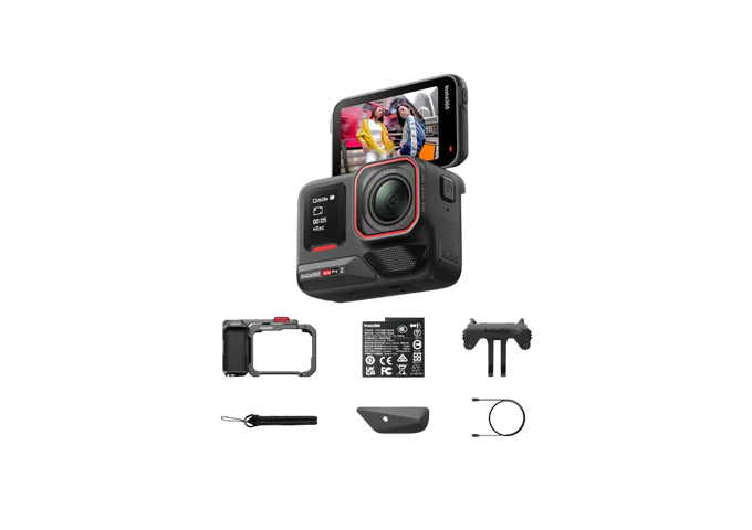 Insta360 Ace Pro 2 Xplorer Bundle (Dual Battery)