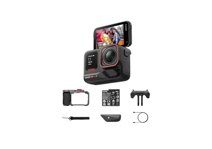 Insta360 AP2 Xplorer Bundle Dual Battery