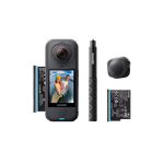 Insta360 X4 Air Starter Bundle Black