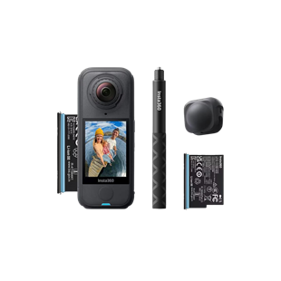 Insta360 X4 Air Starter Bundle Black
