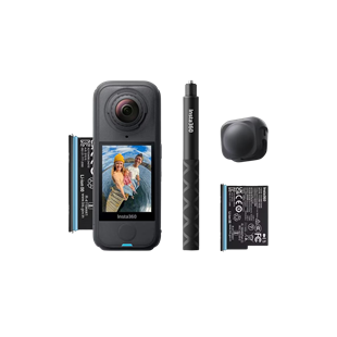 Insta360 X4 Air Starter Bundle Black