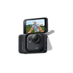 Insta360 Go Ultra Standard Bundle Black