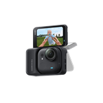 Insta360 Go Ultra Standard Bundle Black