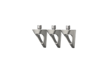 Peak design Pro Lite Tripod Spike Feet (schwarz)