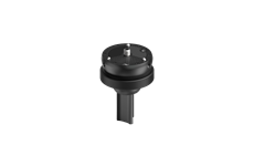 Peak design Pro Tripod Pro Leveling Base (schwarz)