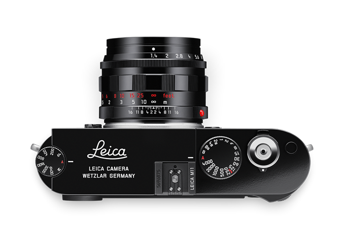 Leica SUMMILUX-M 50 f/1.4 Type 11713
