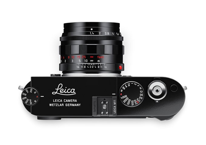 Leica SUMMILUX-M 50 f/1.4 Type 11713