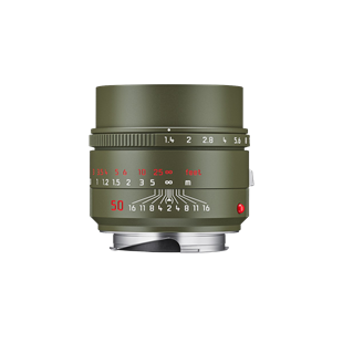 Leica Summilux M 1:1.4/50 ASPH. Safari, 11736
