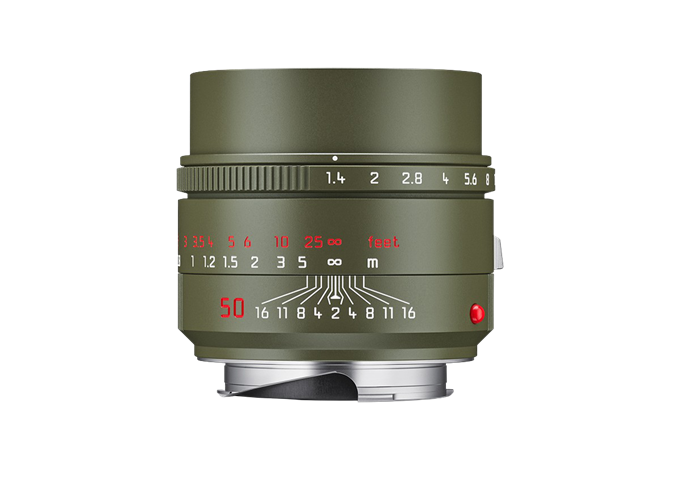 Leica Summilux M 1:1.4/50 ASPH. Safari, 11736