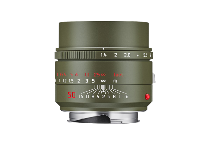Leica Summilux M 1:1.4/50 ASPH. Safari, 11736