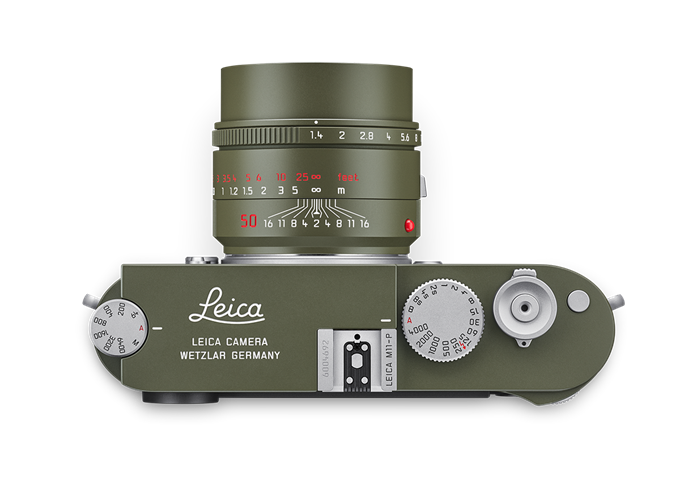 Leica Summilux M 1:1.4/50 ASPH. Safari, 11736