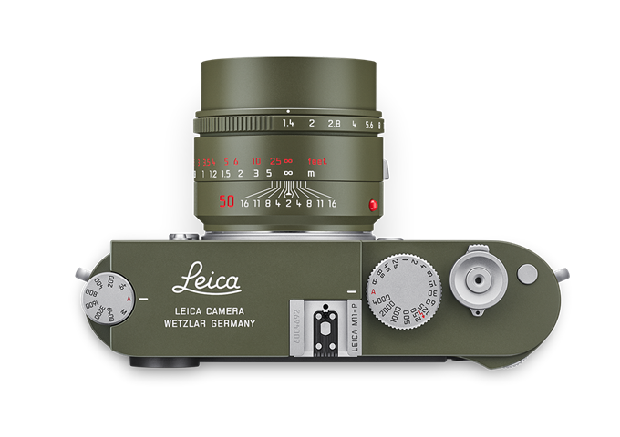 Leica Summilux M 1:1.4/50 ASPH. Safari, 11736