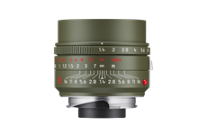 Leica Summilux M 1:1.4/35 ASPH. Safari, 11734 (olivegrün)