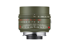 Leica Summilux M 1:1.4/35 ASPH. Safari, 11734 (olivegrün)