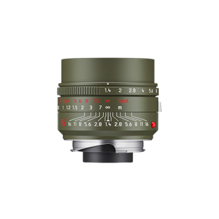 Leica Summilux M 1:1.4/35 ASPH. Safari, 11734
