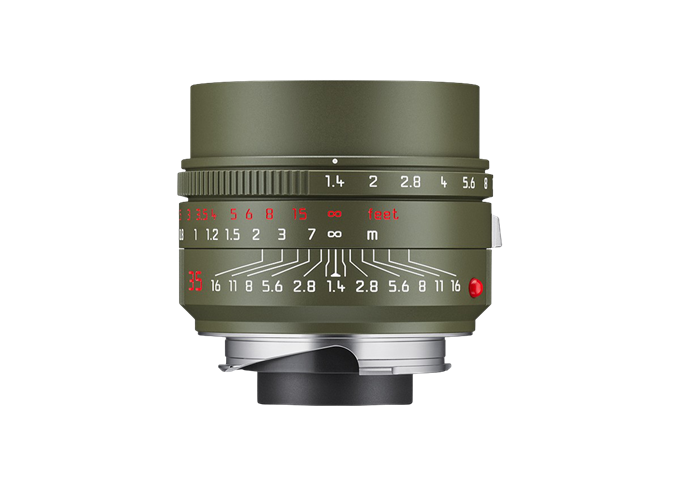 Leica Summilux M 1:1.4/35 ASPH. Safari, 11734